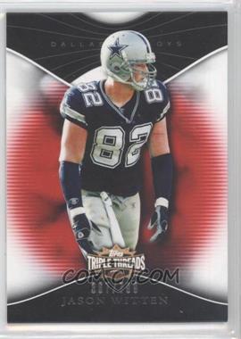 2009 Topps Triple Threads - [Base] #86 - Jason Witten /799