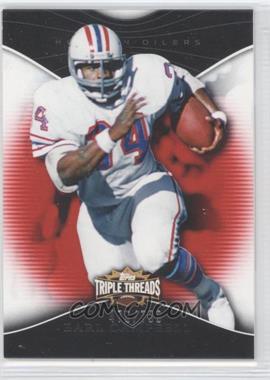 2009 Topps Triple Threads - [Base] #92 - Earl Campbell /799