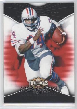 2009 Topps Triple Threads - [Base] #92 - Earl Campbell /799