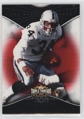 2009 Topps Triple Threads - [Base] #93 - Bo Jackson /799