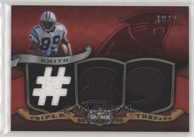 2009 Topps Triple Threads - Relics #TTR-68 - Steve Smith /25 [EX to NM]