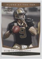 Drew Brees #/99