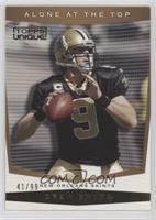 Drew Brees [Noted] #/99