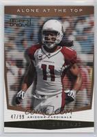 Larry Fitzgerald #/99