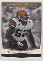 D'Qwell Jackson #/99