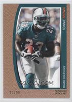 Ronnie Brown #/99