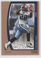 Chris Johnson #/99