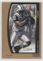 Thomas Jones [Noted] #/99