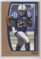 Joseph Addai #/99