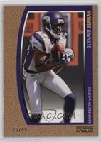 Bernard Berrian #/99