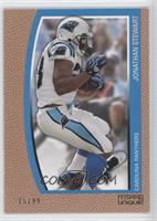 Jonathan Stewart #/99