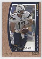 Philip Rivers #/99