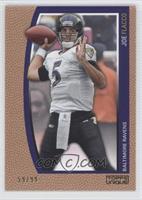 Joe Flacco #/99