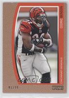 Cedric Benson #/99