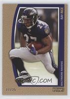 Ray Rice #/25