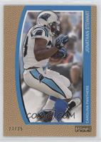 Jonathan Stewart [EX to NM] #/25