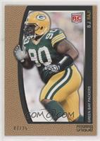 B.J. Raji #/25