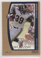 Steven Jackson #/25