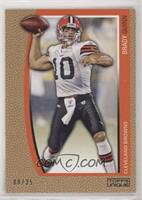 Brady Quinn #/25