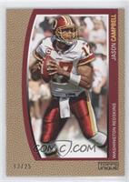 Jason Campbell #/25