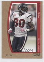 Andre Johnson #/25