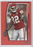 Dwayne Bowe #/799