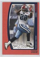 Chris Johnson #/799