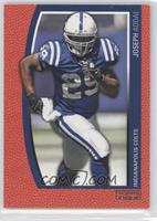 Joseph Addai #/799