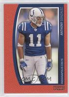 Anthony Gonzalez #/799