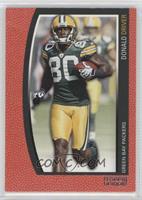 Donald Driver #/799