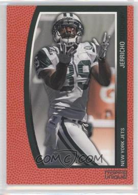 2009 Topps Unique - [Base] - Red Premier #137 - Jerricho Cotchery /799