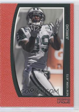 2009 Topps Unique - [Base] - Red Premier #137 - Jerricho Cotchery /799