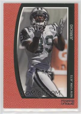 2009 Topps Unique - [Base] - Red Premier #137 - Jerricho Cotchery /799