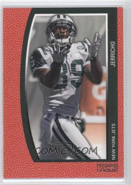 2009 Topps Unique - [Base] - Red Premier #137 - Jerricho Cotchery /799