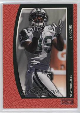 2009 Topps Unique - [Base] - Red Premier #137 - Jerricho Cotchery /799