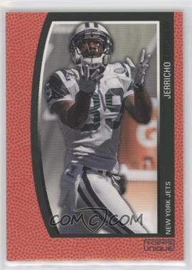 2009 Topps Unique - [Base] - Red Premier #137 - Jerricho Cotchery /799