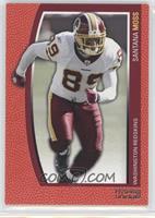 Santana Moss #/799