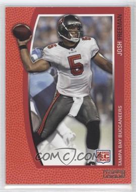 2009 Topps Unique - [Base] - Red Premier #161 - Josh Freeman /799