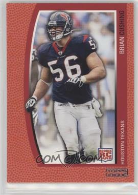 2009 Topps Unique - [Base] - Red Premier #188 - Brian Cushing /799