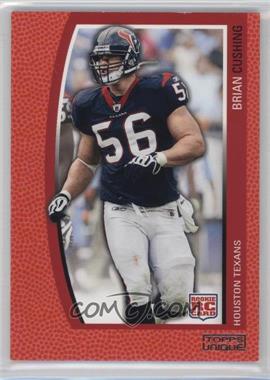 2009 Topps Unique - [Base] - Red Premier #188 - Brian Cushing /799