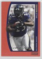 Willis McGahee #/799