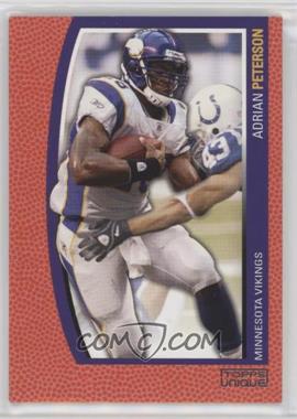 2009 Topps Unique - [Base] - Red Premier #30 - Adrian Peterson /799 [EX to NM]