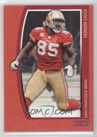 Vernon Davis #/799