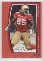 Vernon Davis #/799