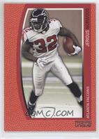 Jerious Norwood #/799