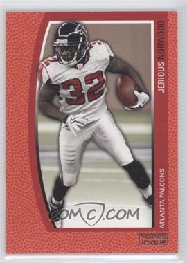 2009 Topps Unique - [Base] - Red Premier #34 - Jerious Norwood /799