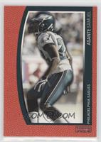 Asante Samuel [EX to NM] #/799