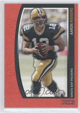 2009 Topps Unique - [Base] - Red Premier #55 - Aaron Rodgers /799