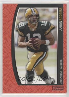 2009 Topps Unique - [Base] - Red Premier #55 - Aaron Rodgers /799