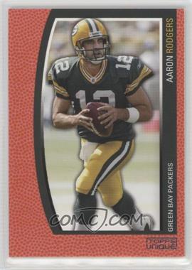 2009 Topps Unique - [Base] - Red Premier #55 - Aaron Rodgers /799